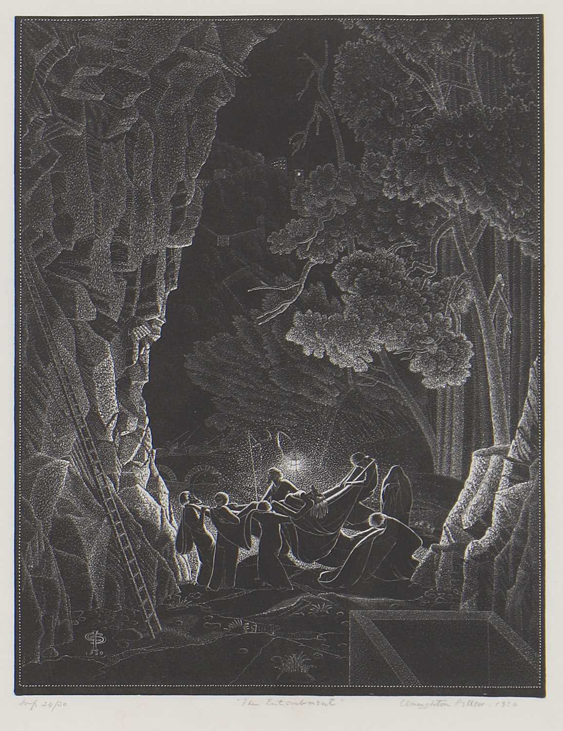 Lot 37 - Claughton Pellew-Harvey (1890-1966)