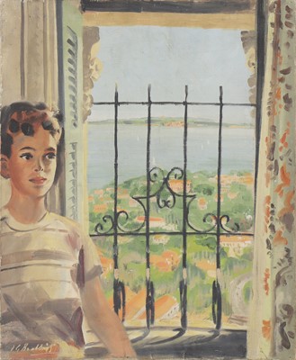 Lot 199 - Oliver Brabbins (1912-1973)