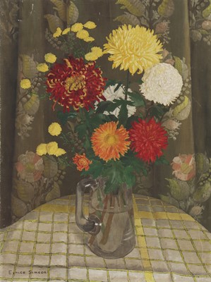 Lot 200 - Eunice Simeon (1906-2001)