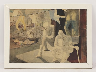 Lot 74 - David Gommon (1913-1987)