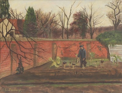 Lot 201 - Leonie Jonleigh (1901-1974)