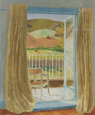 Lot 163 - Trekkie Ritchie Parsons (1902-1995)