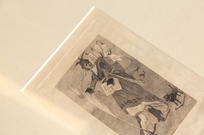 Lot 14 - FÉLICIEN ROPS (Belgian, 1833-1898)