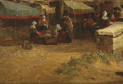Lot 710 - Caleb Robert Stanley (1795-1868)