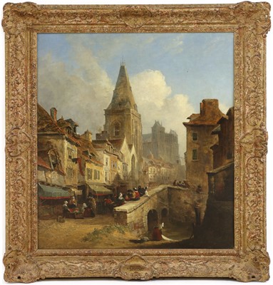 Lot 710 - Caleb Robert Stanley (1795-1868)