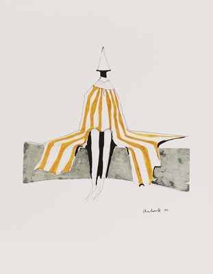 Lot 83 - After Lynn Chadwick RA