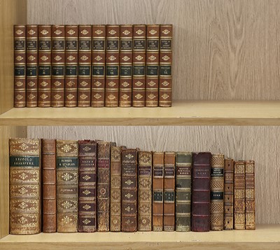 Lot 40 - BINDING