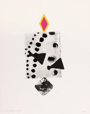 Lot 339 - Prunella Clough (1919-1999)