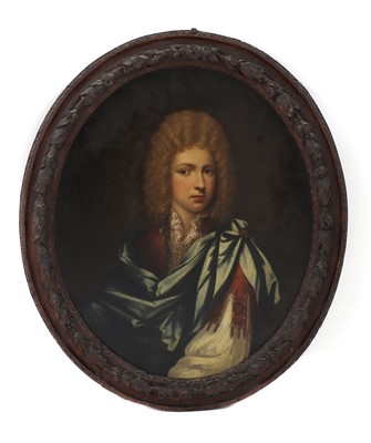 Lot 538 - Circle of Henri Gascars (1635-1701)