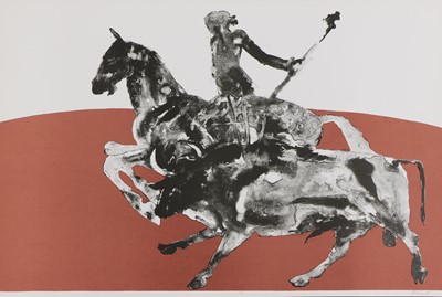 Lot 91 - Dame Elisabeth Frink RA (1930-1993)