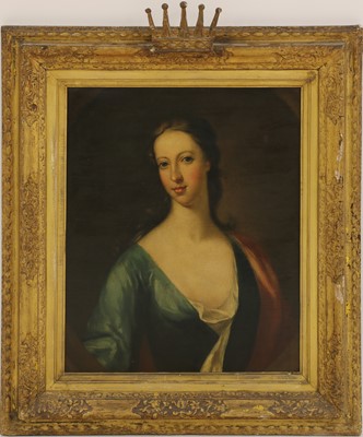 Lot 539 - Circle of William Aikman (Scottish, 1682-1731)