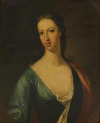 Lot 539 - Circle of William Aikman (Scottish, 1682-1731)