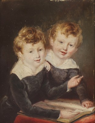 Lot 561 - English School, 1832
