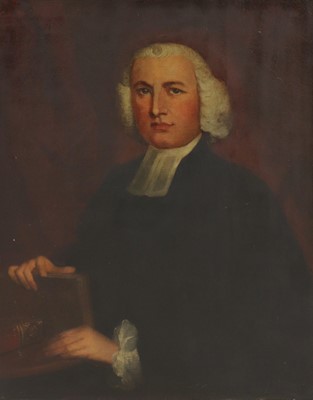 Lot 551 - English School, c.1760