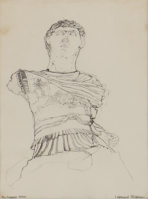 Lot 153 - Leonard Rosoman RA (1913-2012)