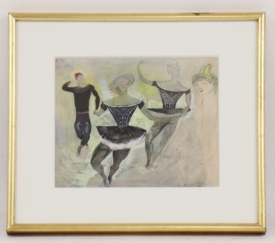 Lot 29 - Leonard Rosoman RA (1913-2012)