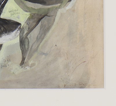 Lot 29 - Leonard Rosoman RA (1913-2012)