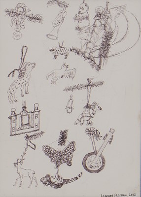 Lot 162 - Leonard Rosoman RA (1913-2012)