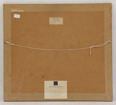 Lot 156 - Leonard Rosoman RA (1913-2012)