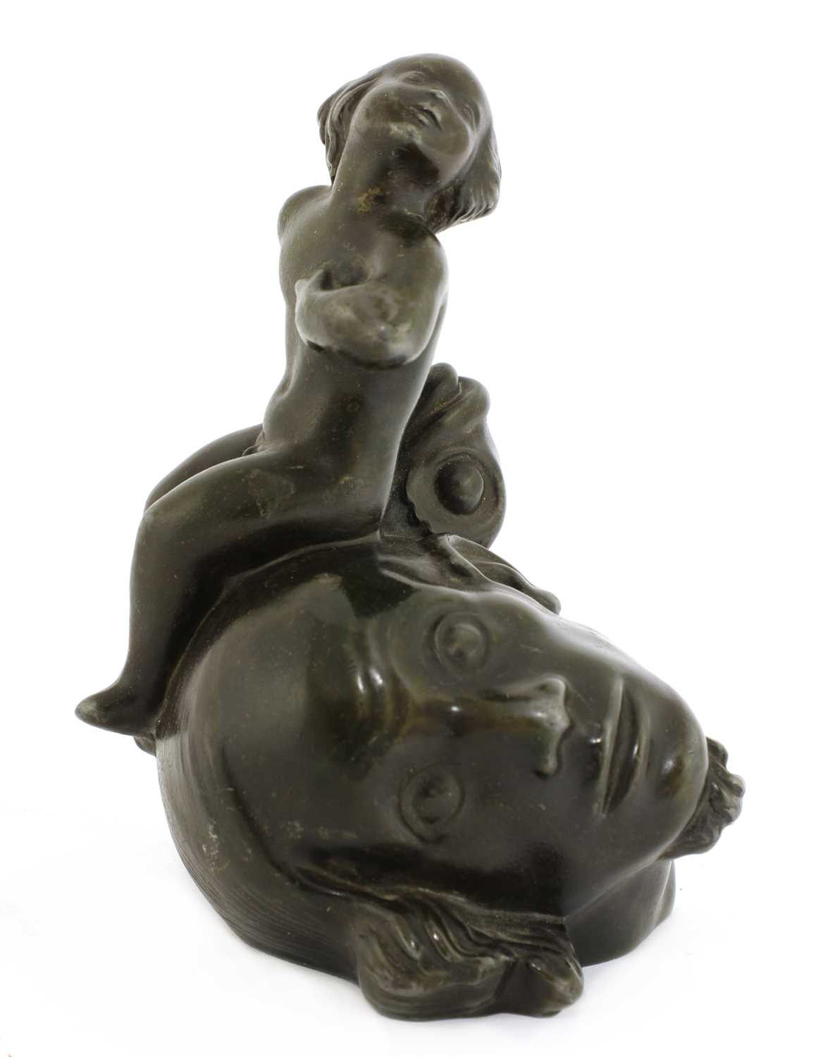 Lot 322 - Just Andersen (Danish, 1884-1943)