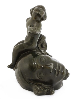 Lot 322 - Just Andersen (Danish, 1884-1943)