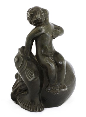 Lot 322 - Just Andersen (Danish, 1884-1943)
