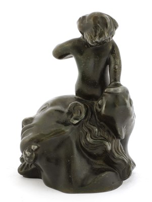 Lot 322 - Just Andersen (Danish, 1884-1943)