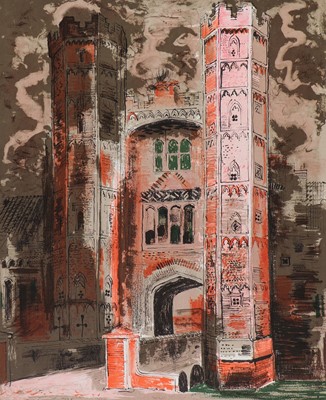 Lot 94 - John Piper CH (1903-1992)