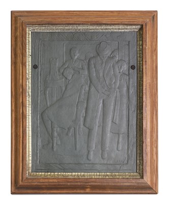 Lot 353 - John McKenzie (1897-1972)