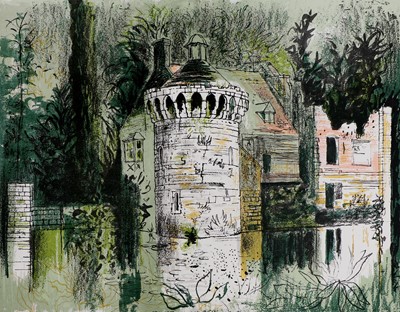 Lot 95 - John Piper CH (1903-1992)