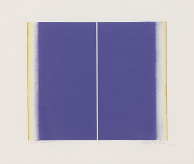 Lot 345 - Betty Merken (American, b.1947)