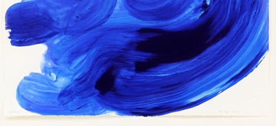 Lot 262 - Howard Hodgkin (1932-2017)