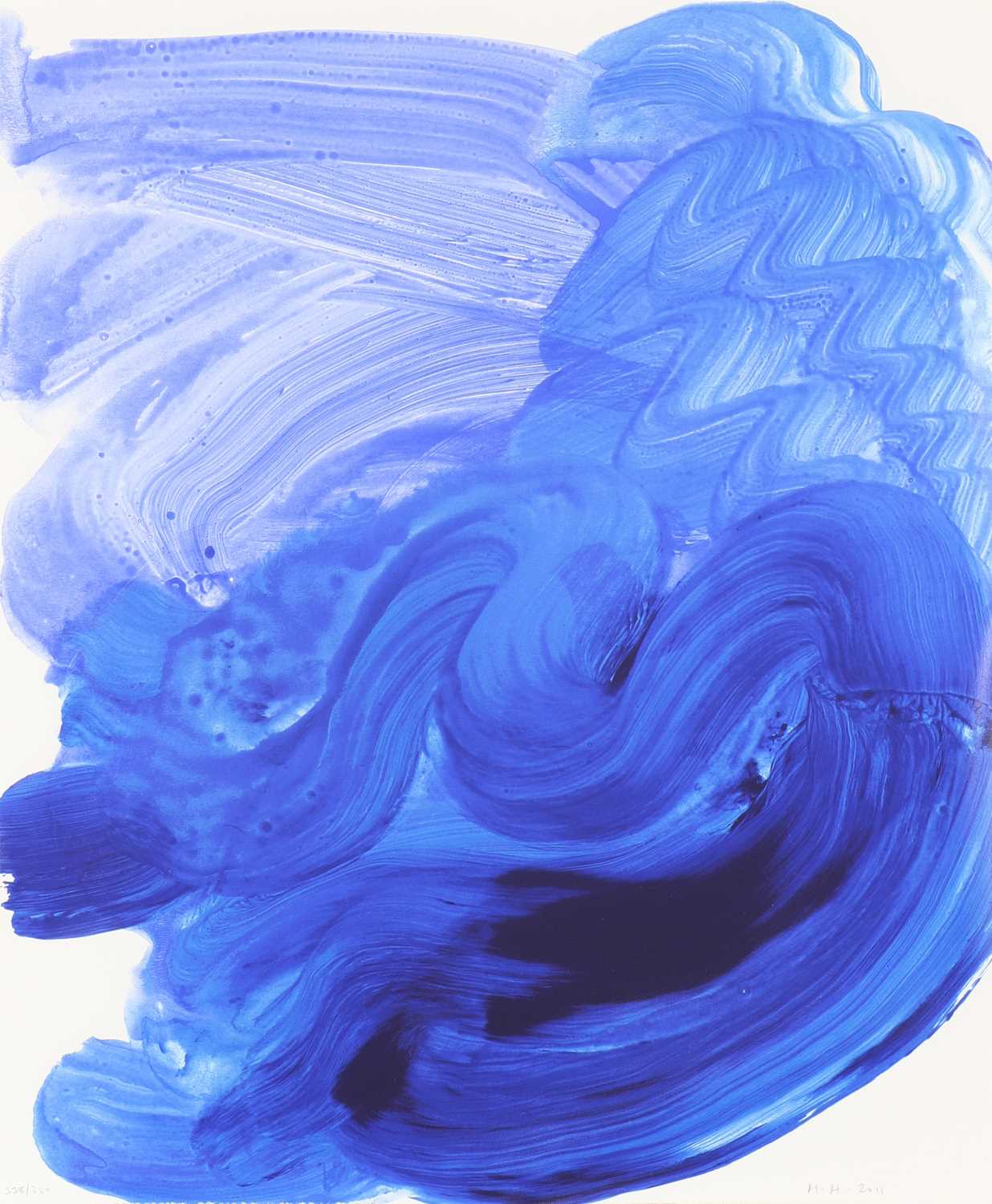 Lot 262 - Howard Hodgkin (1932-2017)
