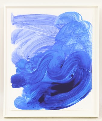 Lot 262 - Howard Hodgkin (1932-2017)