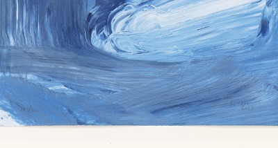 Lot 263 - Howard Hodgkin (1932-2017)