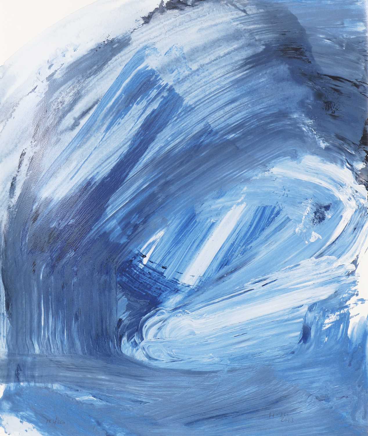 Lot 263 - Howard Hodgkin (1932-2017)