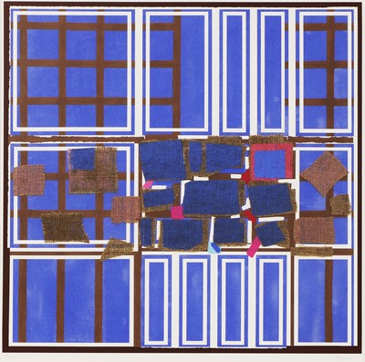 Lot 255 - Sandra Blow RA (1925-2006)