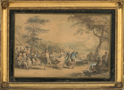 Lot 587 - Follower of David Allan