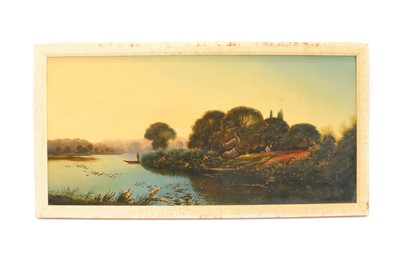 Lot 237A - Edwin H Boddington (1836-1905)