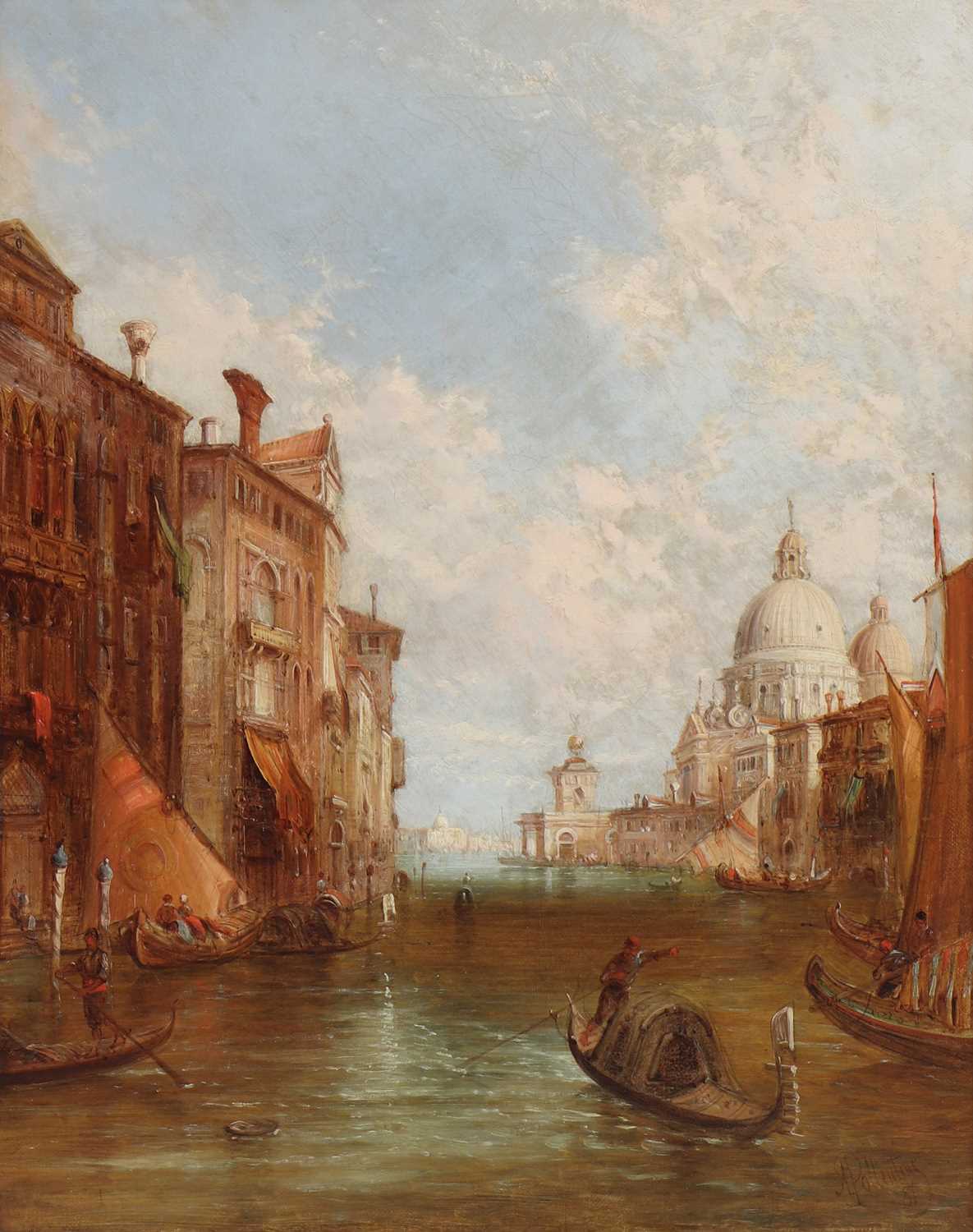 Lot 720 - Alfred Pollentine (1836-1890)