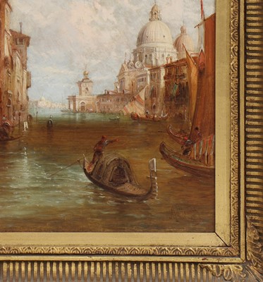 Lot 720 - Alfred Pollentine (1836-1890)