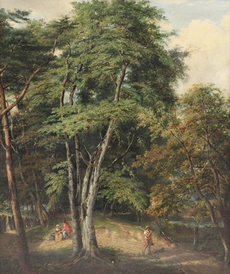 Lot 672 - James Stark (1794-1859)