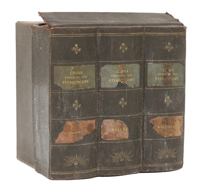 Lot 175 - 'China Through the Stereoscope'