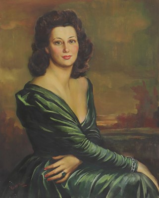 Lot 58 - Alexander Saint-Paull (20th century)