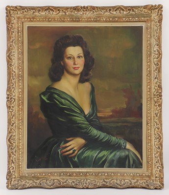 Lot 58 - Alexander Saint-Paull (20th century)
