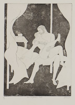 Lot 254 - Dame Elisabeth Frink CH RA (1930-1993)