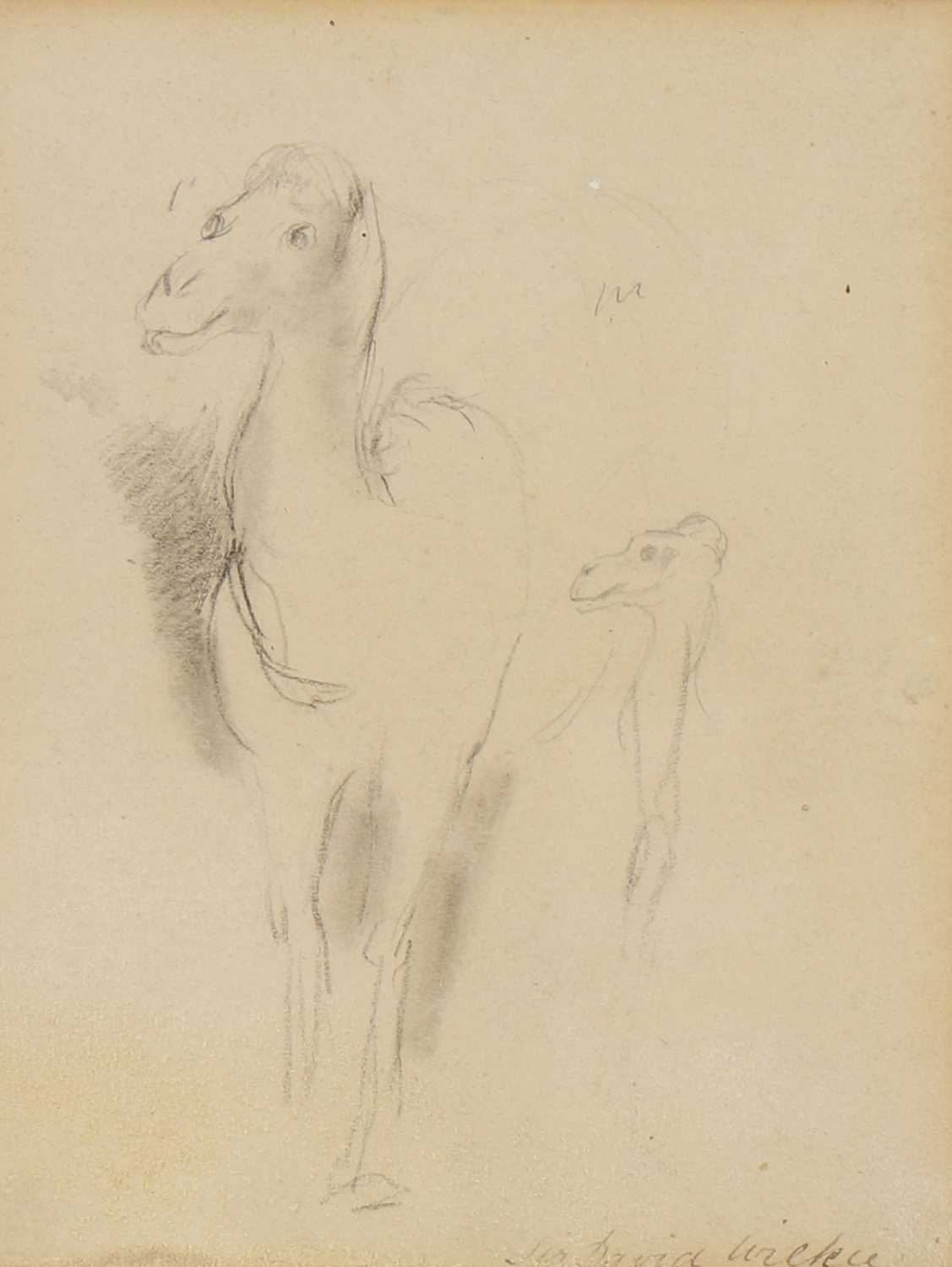 Lot 631 - Circle of Sir David Wilkie RA (1786-1841)