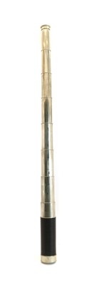 Lot 198A - An eight draw telescope