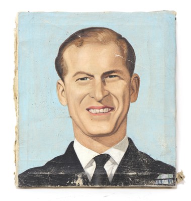 Lot 228 - HRH PRINCE PHILIP DUKE OF EDINBURGH