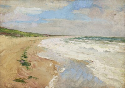 Lot 111 - Jean- Franck Baudoin (French, 1870-1961)